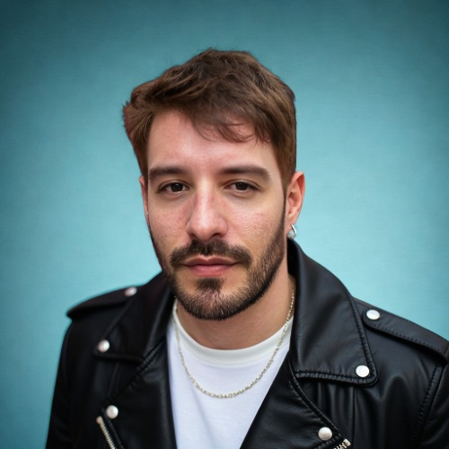 Retrato de Danilo Espeleta
